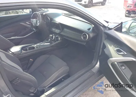 2021 Chevrolet Camaro Rwd 1Ls from USA, damaged, VIN 1G1FB1RXXM0139092